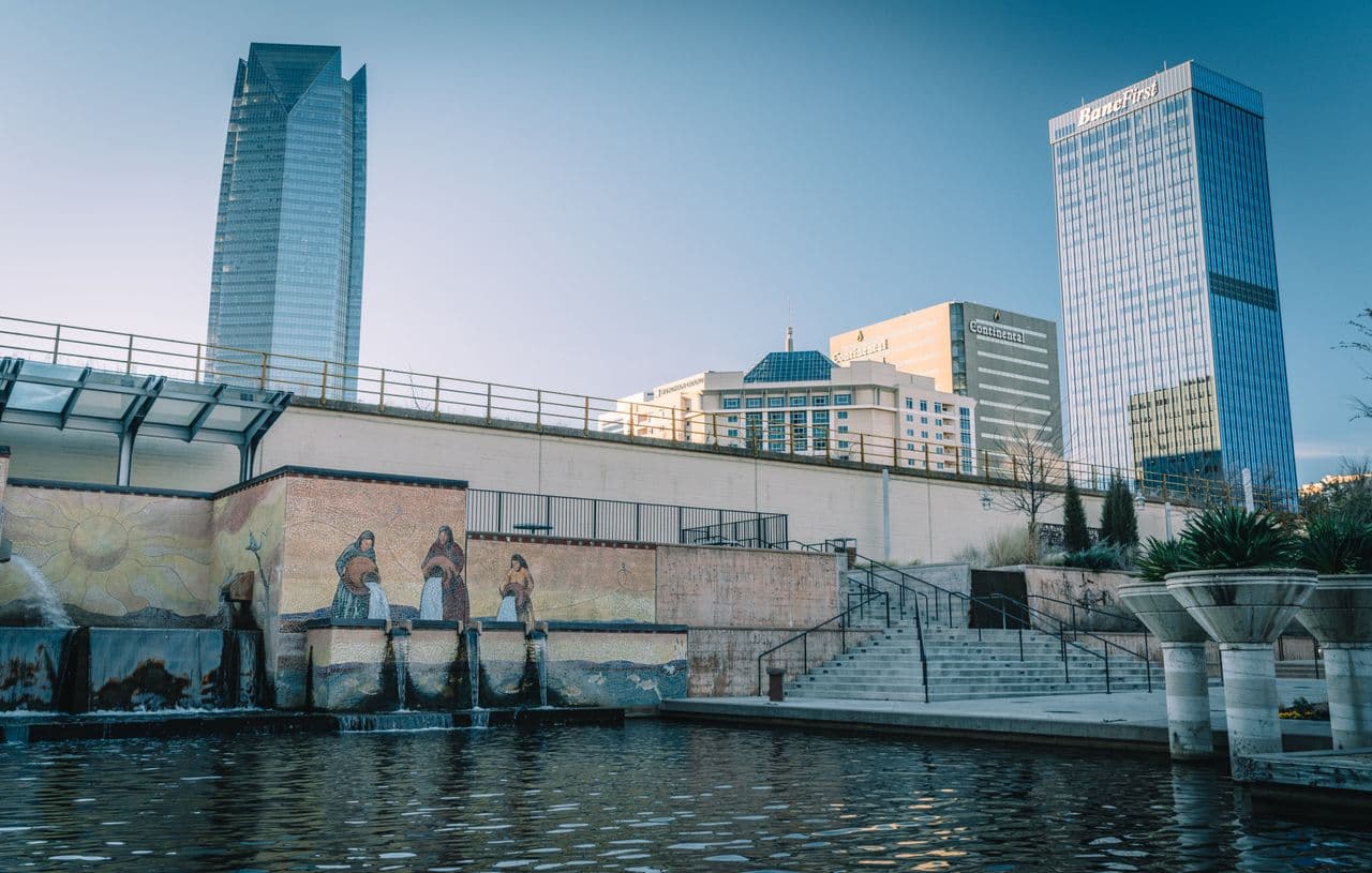 Oklahoma City, OK