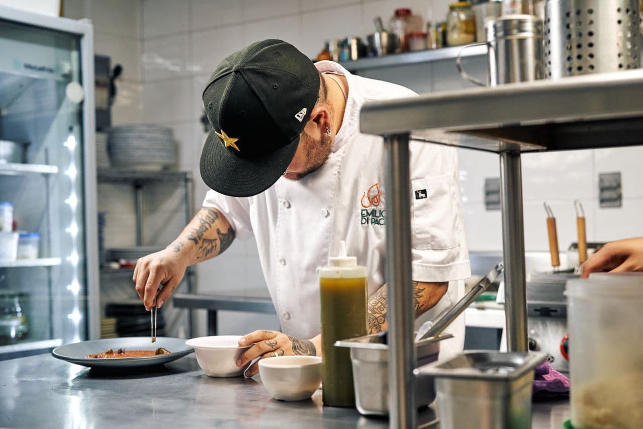 Fast Food and Counter Workers