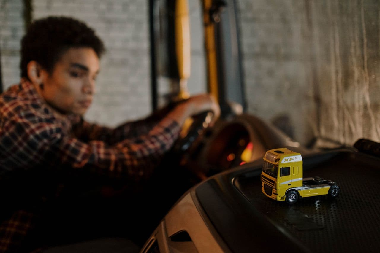 Heavy and Tractor-Trailer Truck Drivers